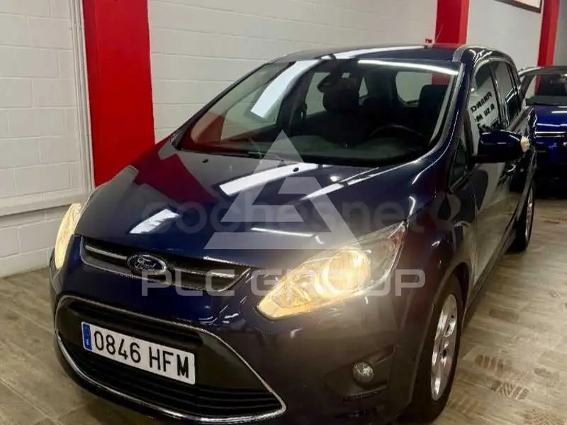 2011 Ford C-MAX