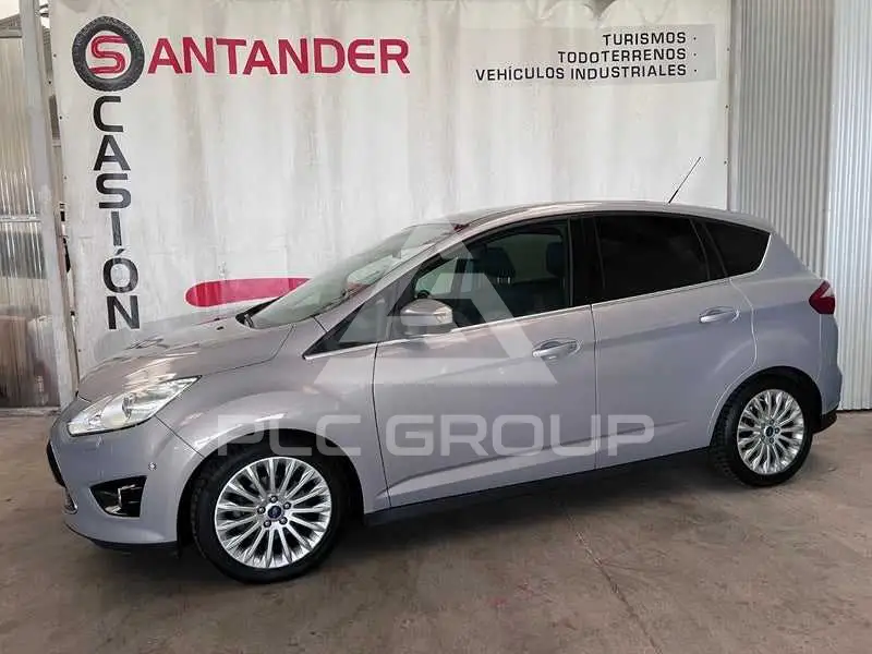 2011 Ford C-MAX