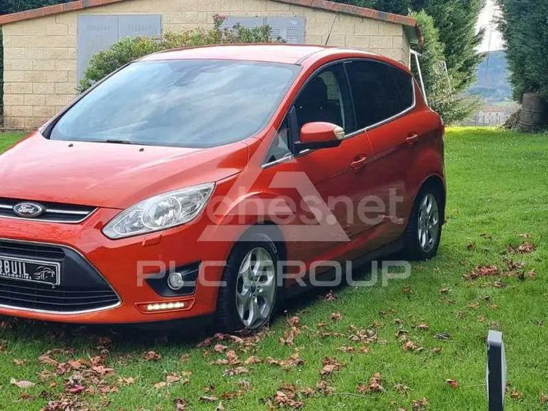 2011 Ford C-MAX