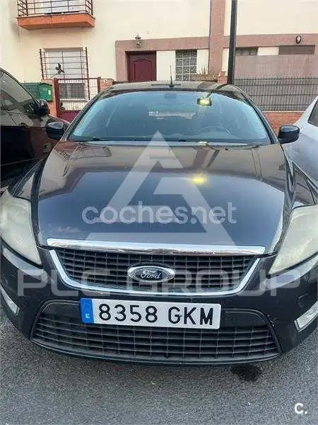 2011 Ford Mondeo
