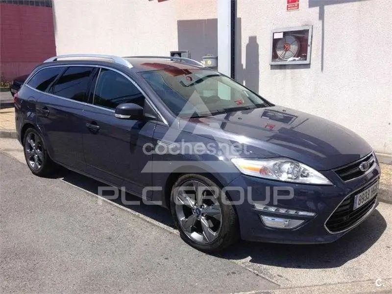 2011 Ford Mondeo