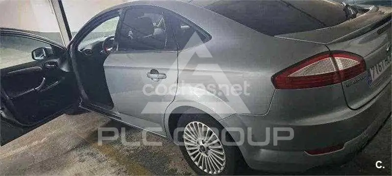 2011 Ford Mondeo