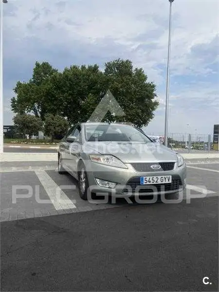 2011 Ford Mondeo
