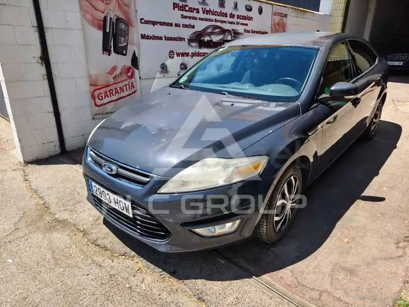 2011 Ford Mondeo