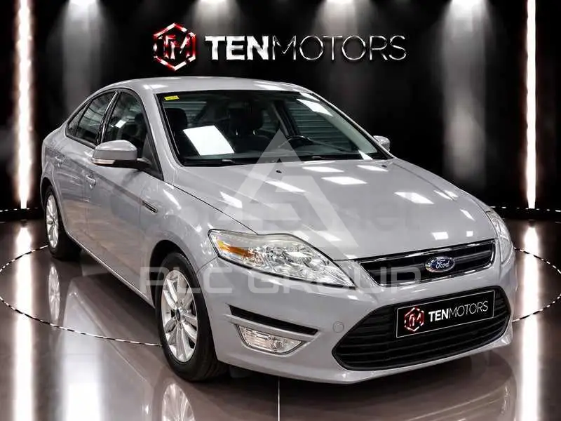 2011 Ford Mondeo