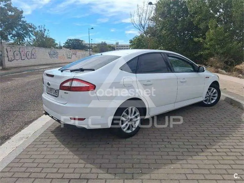 2011 Ford Mondeo