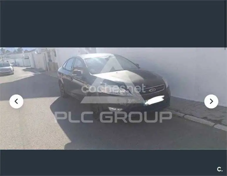 2011 Ford Mondeo