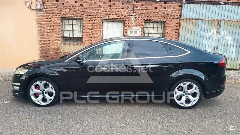 2011 Ford Mondeo