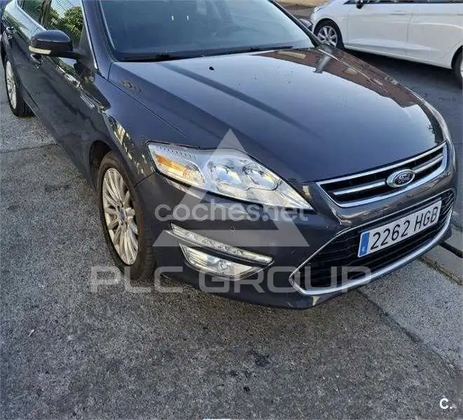 2011 Ford Mondeo