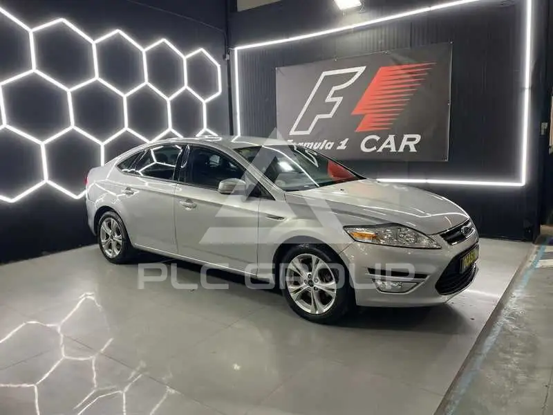 2011 Ford Mondeo