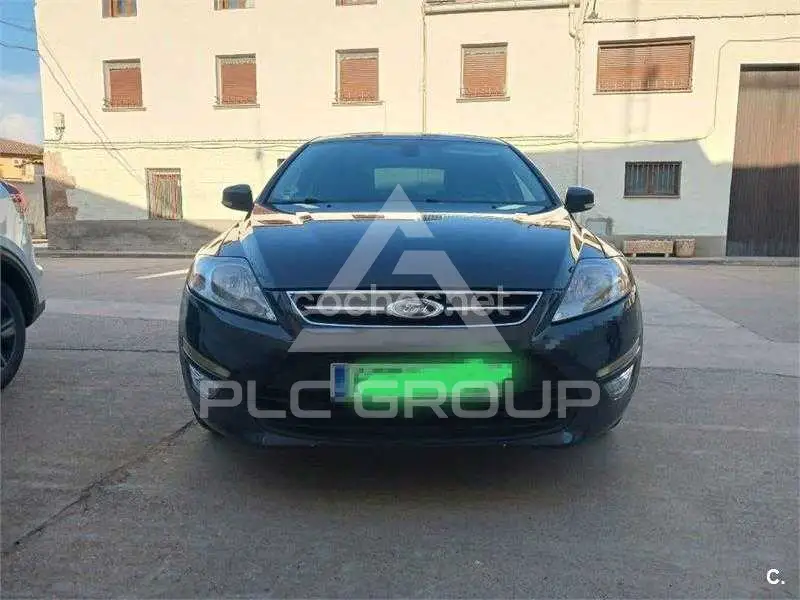 2011 Ford Mondeo