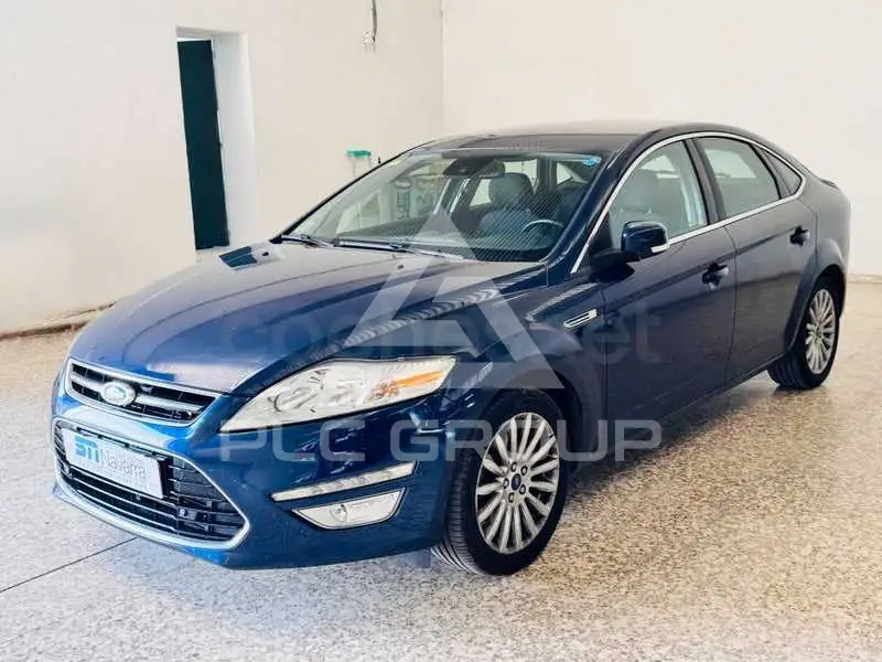 2011 Ford Mondeo