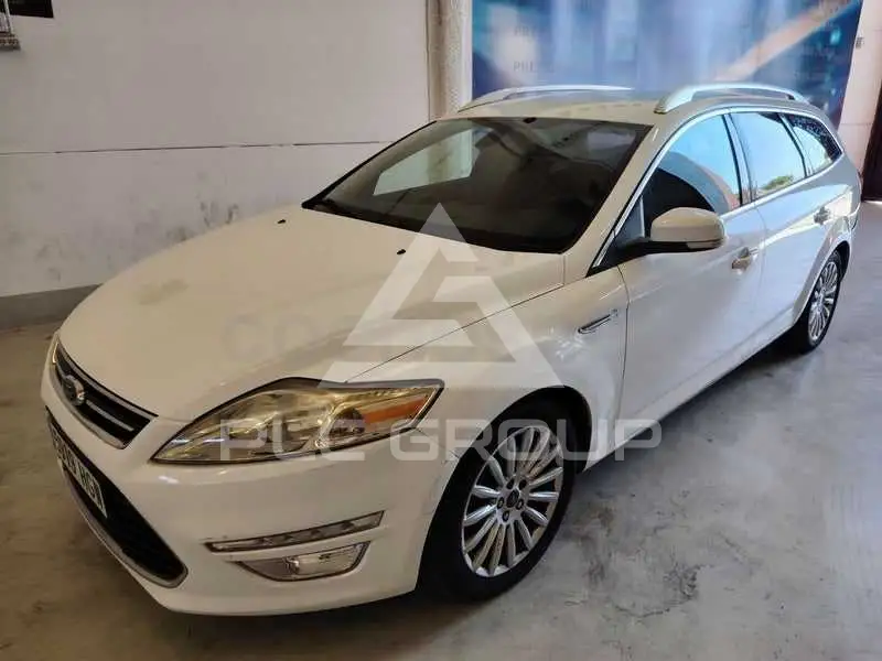 2011 Ford Mondeo