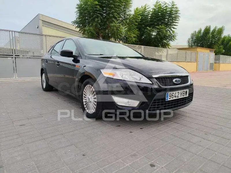 2011 Ford Mondeo