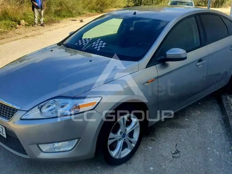2011 Ford Mondeo