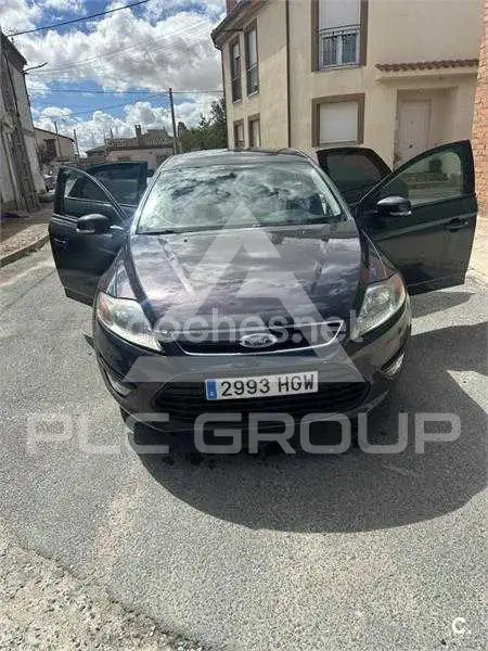 2011 Ford Mondeo