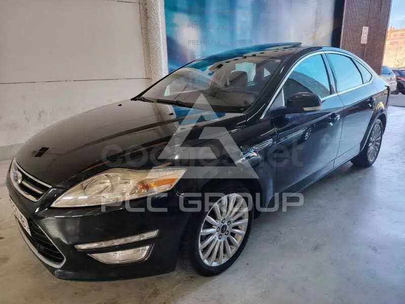 2011 Ford Mondeo