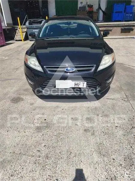 2011 Ford Mondeo
