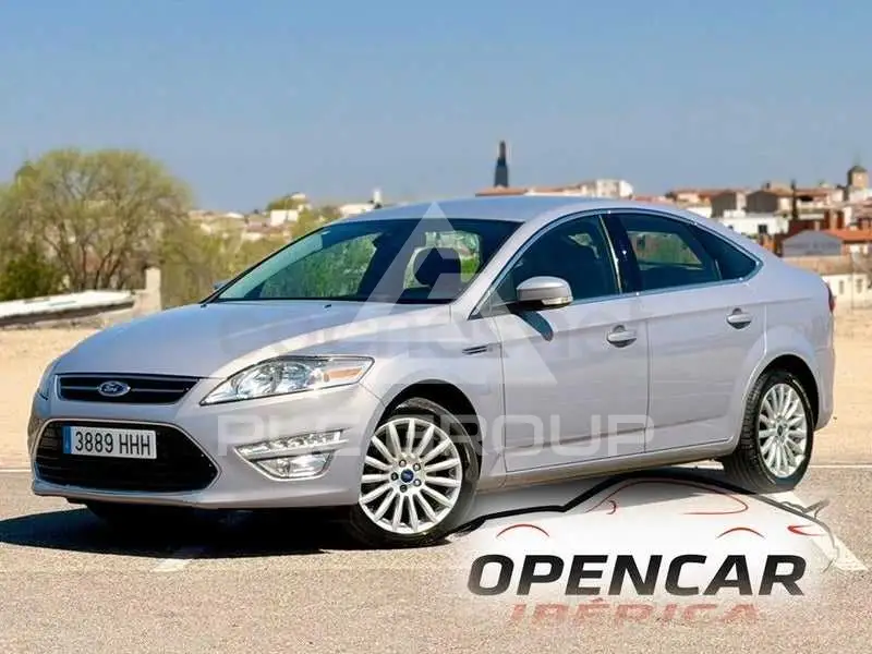 2011 Ford Mondeo