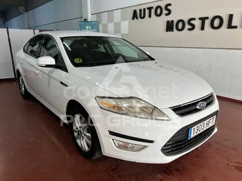 2011 Ford Mondeo
