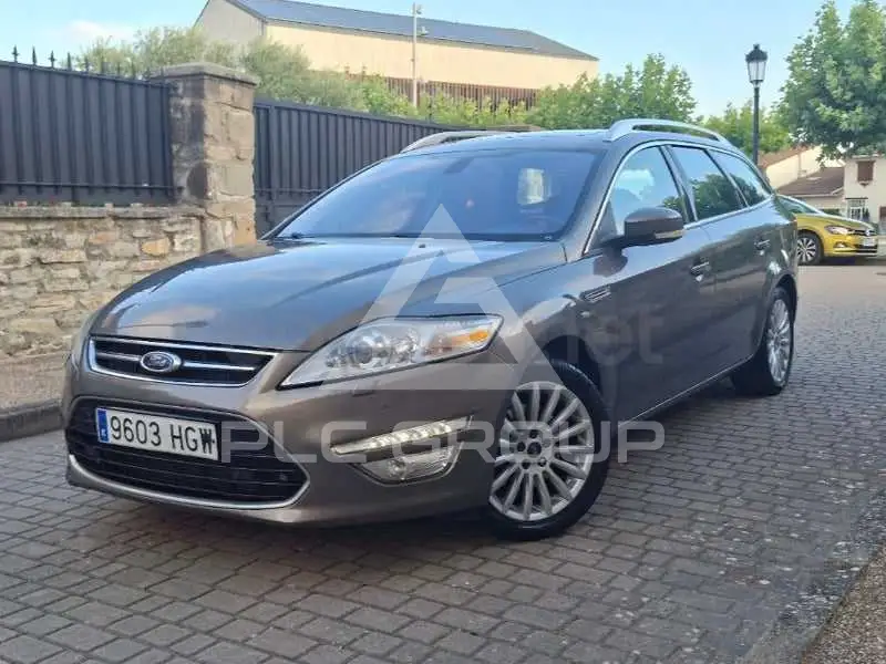 2011 Ford Mondeo