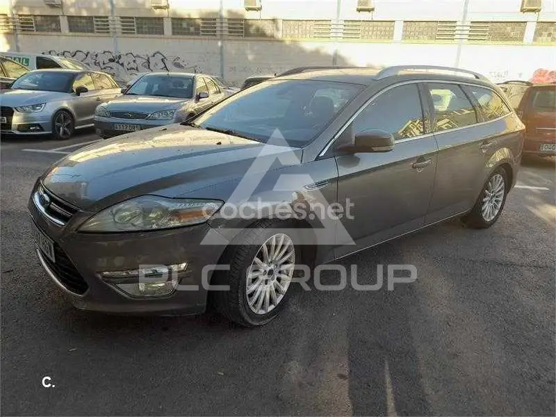 2011 Ford Mondeo