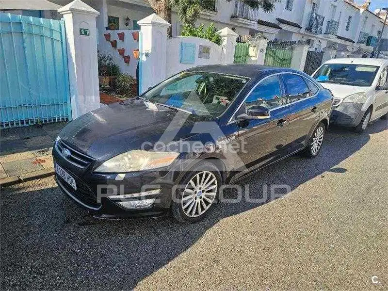 2011 Ford Mondeo