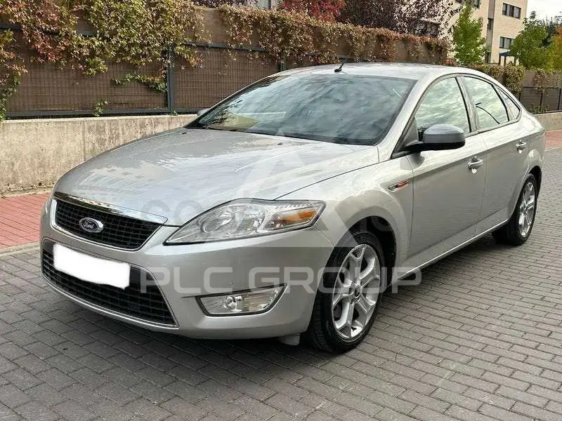 2011 Ford Mondeo