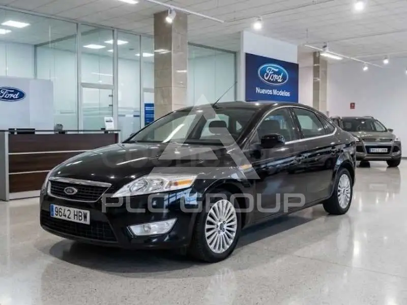 2011 Ford Mondeo