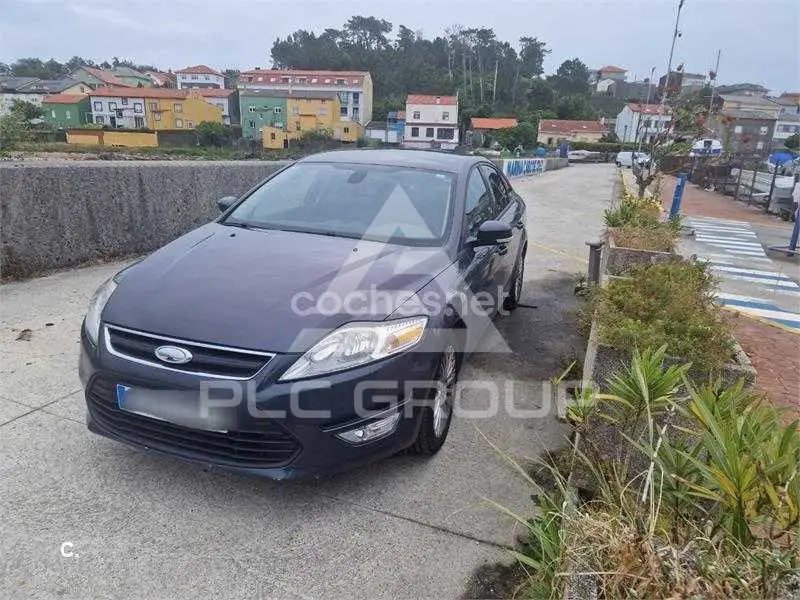 2011 Ford Mondeo