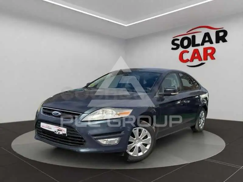 2011 Ford Mondeo