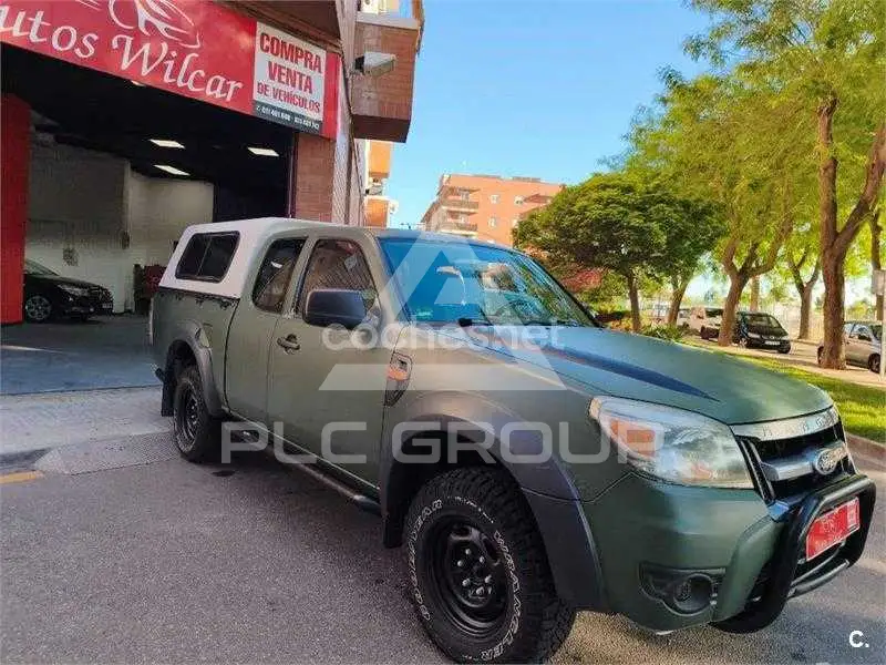 2011 Ford RANGER