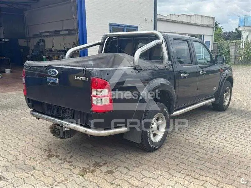 2011 Ford RANGER