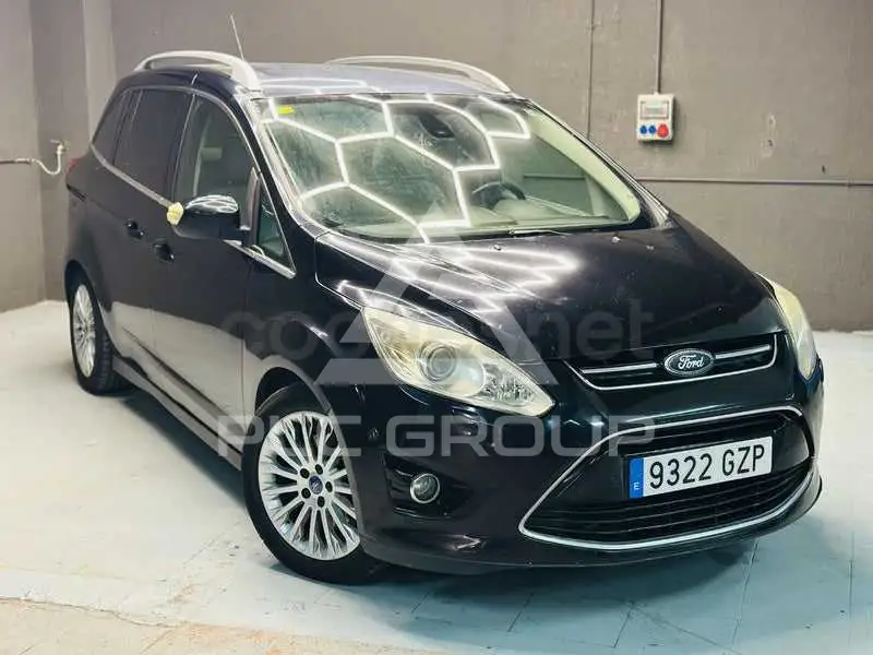 2011 Ford C-MAX