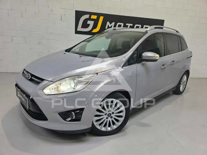 2011 Ford C-MAX