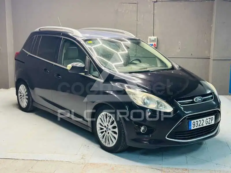 2011 Ford C-MAX