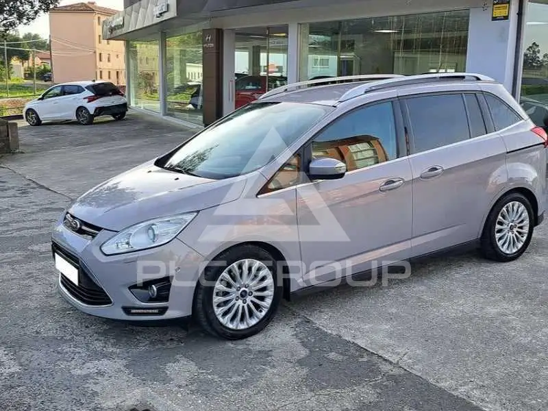 2011 Ford C-MAX