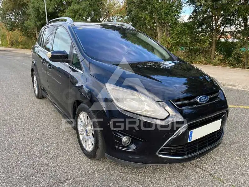 2011 Ford C-MAX
