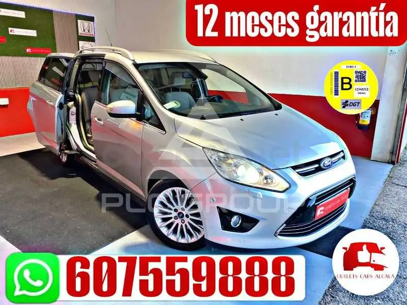 2011 Ford C-MAX
