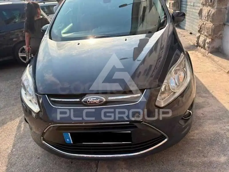2011 Ford C-MAX