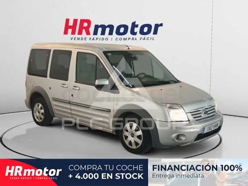 2011 Ford Tourneo