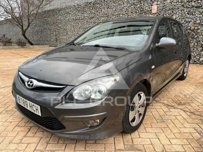 2011 Hyundai I30