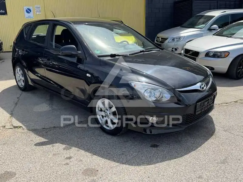 2011 Hyundai I30