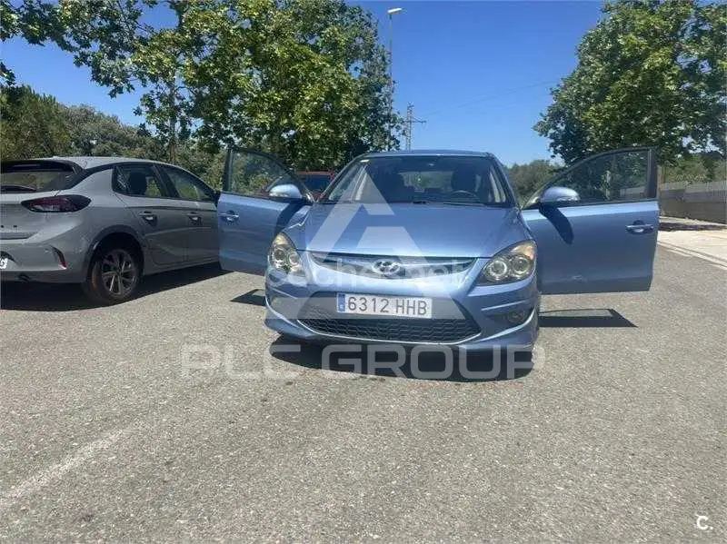 2011 Hyundai I30
