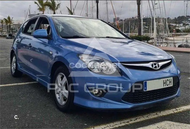 2011 Hyundai I30
