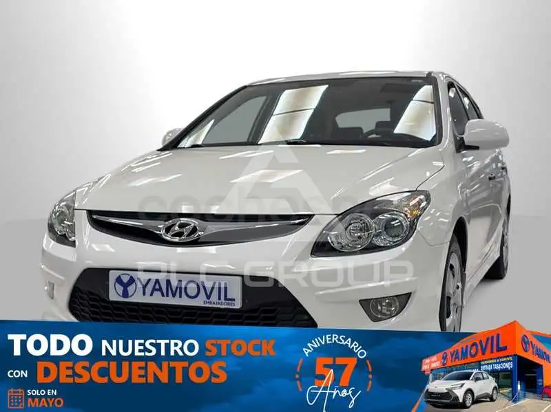 2011 Hyundai I30