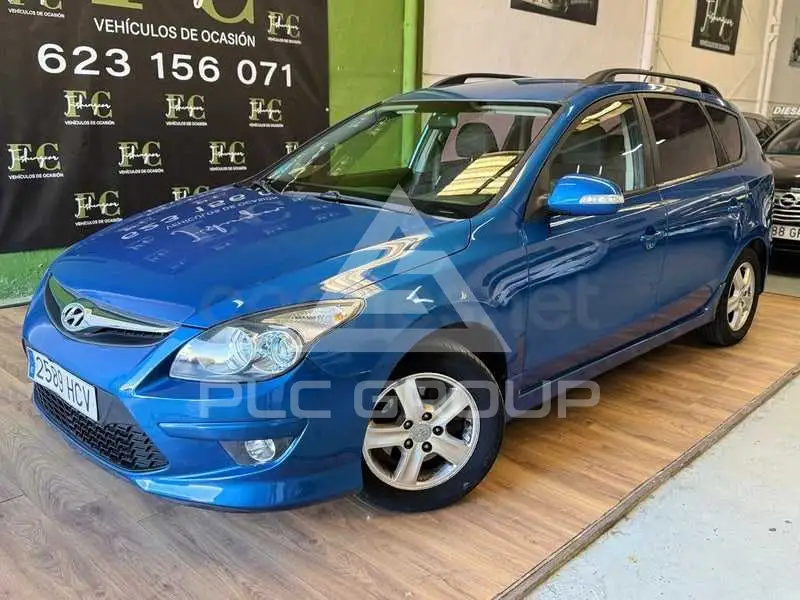 2011 Hyundai I30