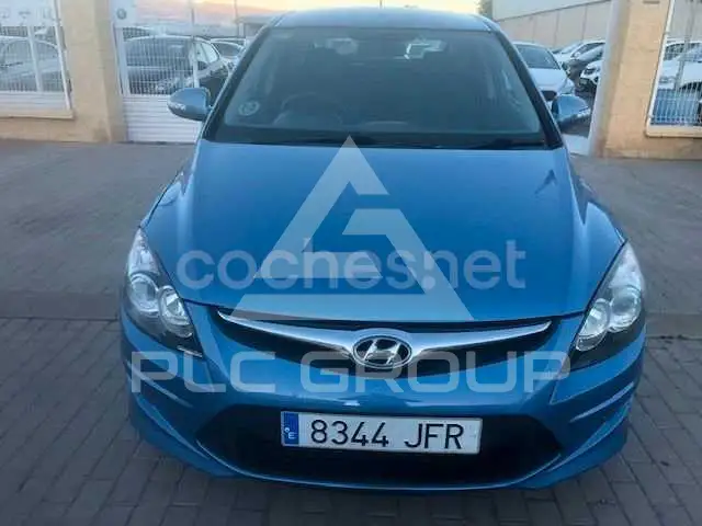 2011 Hyundai I30