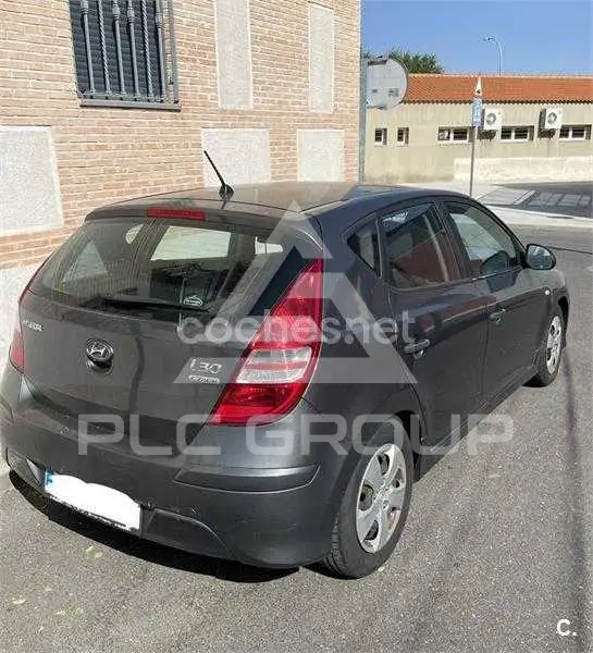 2011 Hyundai I30