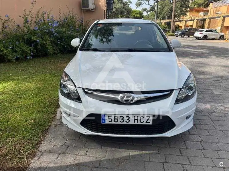 2011 Hyundai I30